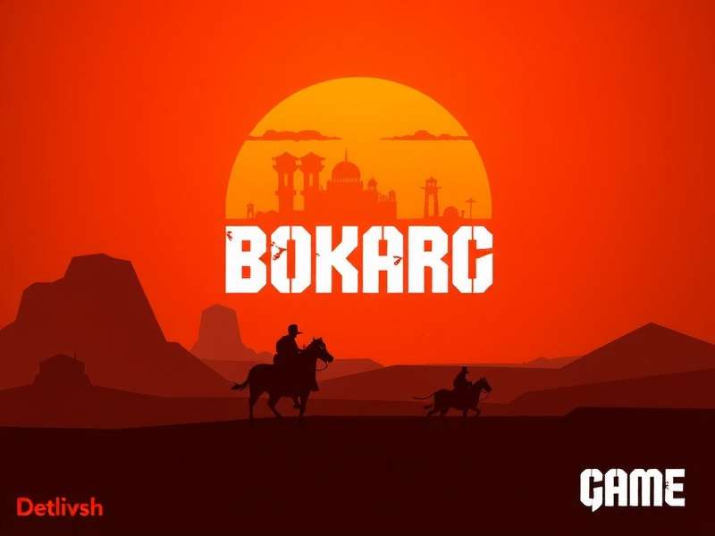 Racing game screenshot